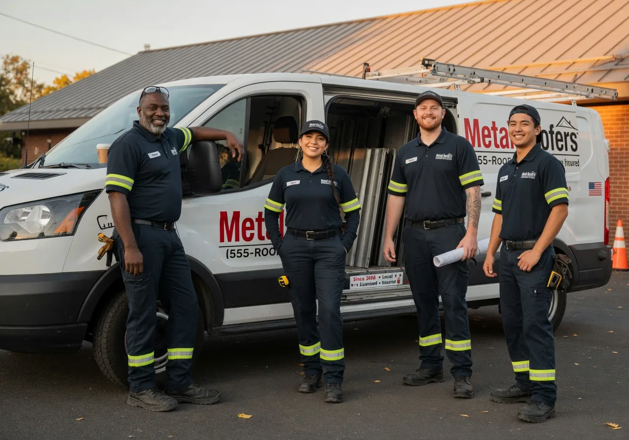 Metal Roofing Installation company in Pueblo Of Acoma, NM